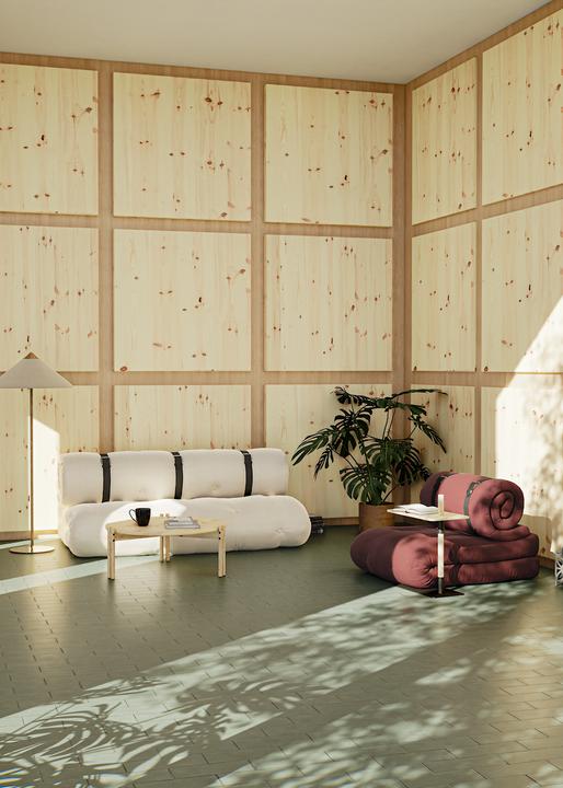 Actual product image Karup Design Buckle Up (Sofa bed)