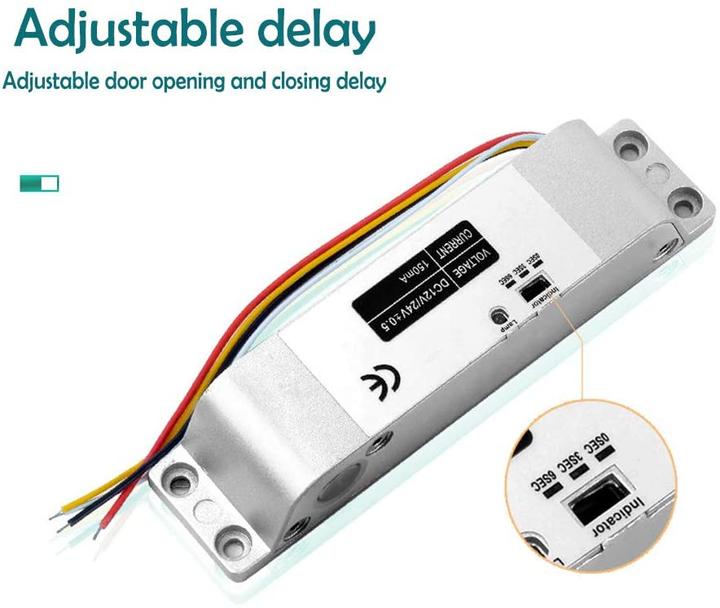 Produktbild Amao Elektrisches Schloss