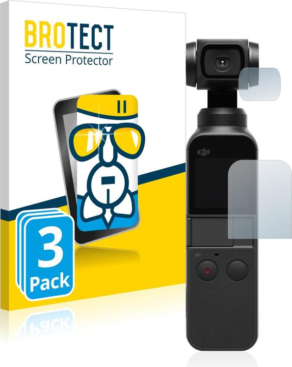 BROTECT AirGlass Glass (Osmo Pocket)