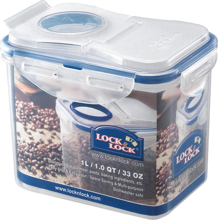 ISI Schüttdose 'Lock & Lock Classic' (1 l)