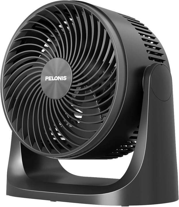 Produktbild Pelonis 3-stufiger Kompakt-Tischventilator (45 dB)