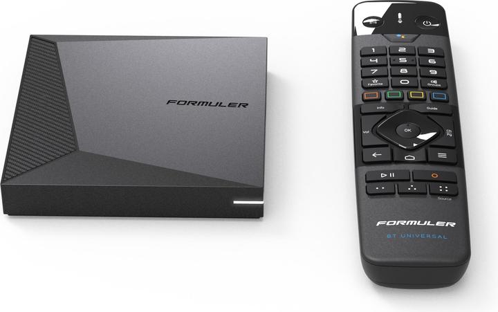 Formuler Z 11 Pro BT1 Edition (16 Go, Android 11)