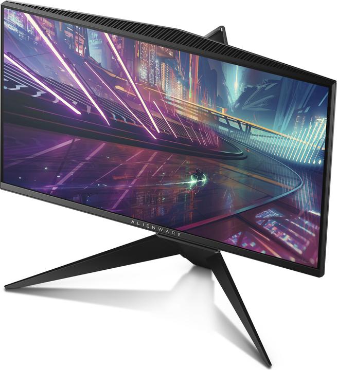 Actual product image Alienware Aw2518h (1920 x 1080 pixels, 24.50")
