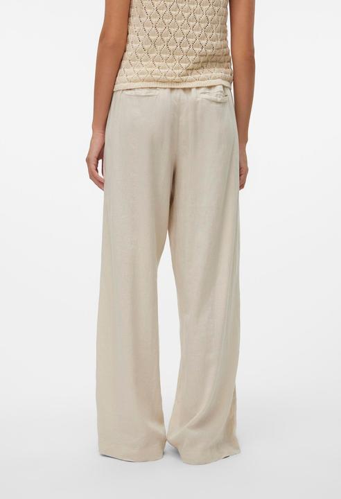 Actual product image Vero Moda VMLINN High waist trousers Trousers (32)