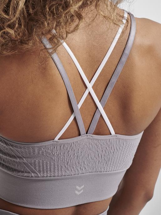 Actual product image hummel Mt Flow Seamless Sports Top (XS)