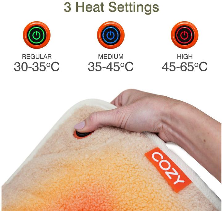 Produktbild Bodi-Tek Cozy Jorv (50 x 120 cm)