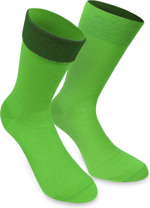 Actual product image Normani 1 pair of Bi-Color socks (Single pack, 47 - 50)