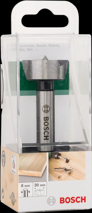 Actual product image Bosch Zubehör Forstner bit 30 mm total length (30 mm)
