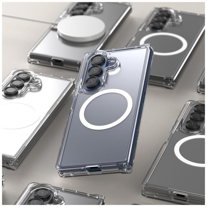Image du produit Araree Case Duple M MagSafe Qi2 for Samsung Galaxy Z Fold7 transparent (Samsung Galaxy Z Fold 7)