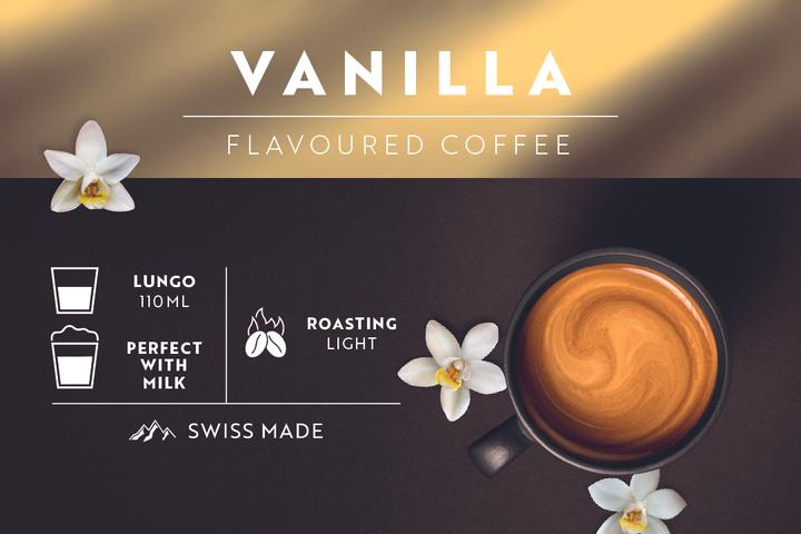 Produktbild Café Royal Vanilla (10 x Port.)