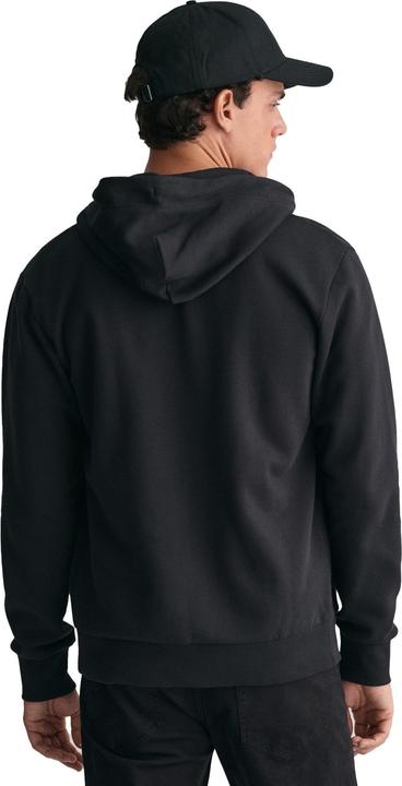 Produktbild GANT Regular Tonal Shield Full Zip Hoodie (XL)