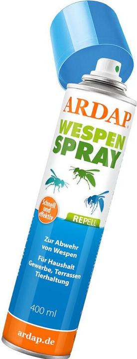 Produktbild Ardap Repell Wespen-Spray 400 ml (400 ml)