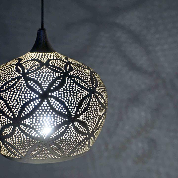 Immagine prodotto Sweet Mint Lampada orientale Motu Flower (E14)