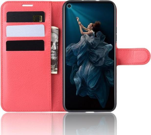 Immagine prodotto MU Classic Serie di copertine per libri in pelle Litchi (Honor 20 Pro)