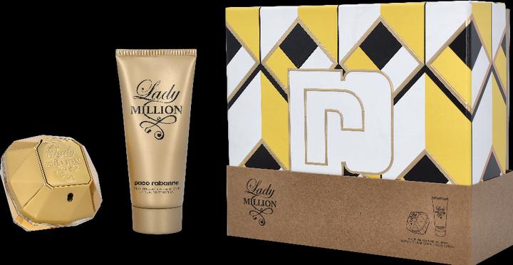 Immagine prodotto Paco Rabanne Set regalo Lady Million 180 ml (Set profumo)