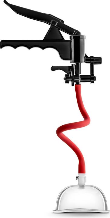 Actual product image Blush Advanced PussyPumpensystem