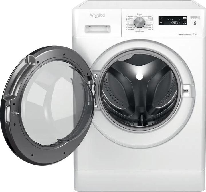 Image du produit Whirlpool Pralka FFS 7259 B EE (7 kg, Gauche)