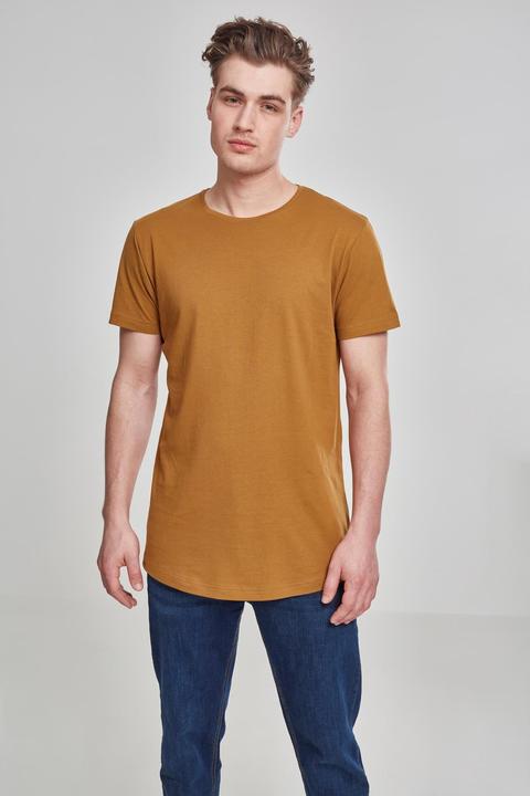 Produktbild Urban Classics Shaped Long Tee (S)