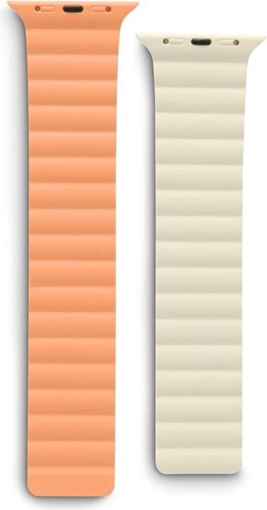Orange/Beige