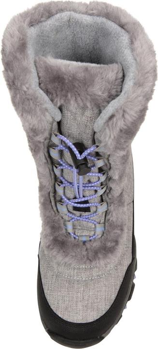 Actual product image Mountain Warehouse Childrens/Kids Ohio Snow Boots (32)
