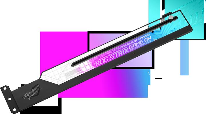 Produktbild ASUS VGA Acc Holder/Rog-Strix-Holder