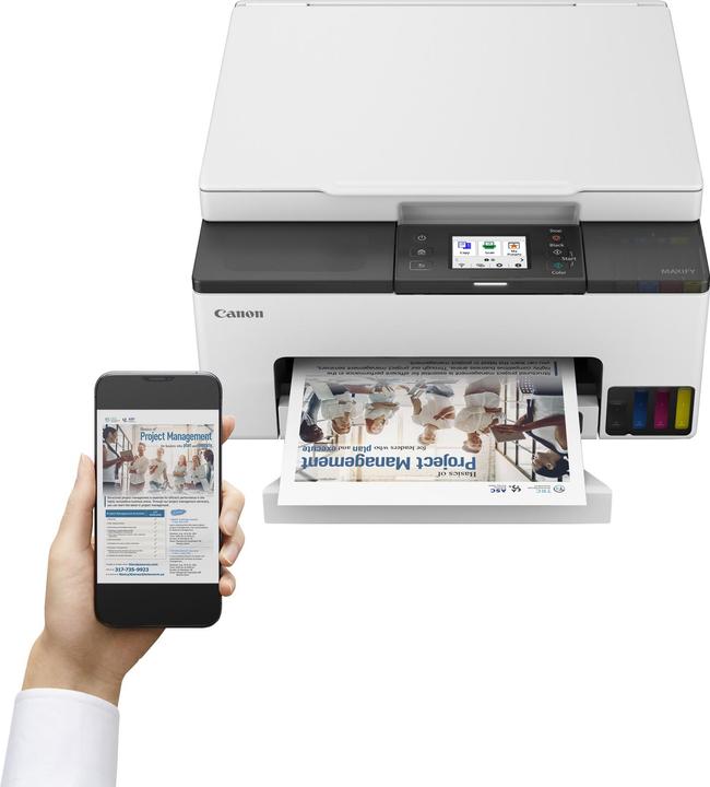 Actual product image Canon Maxify GX1050 (Ink tank, Colour)
