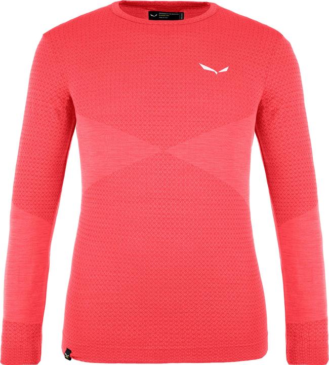 Actual product image Salewa Zebru Medium Warm Longsleeve (128)