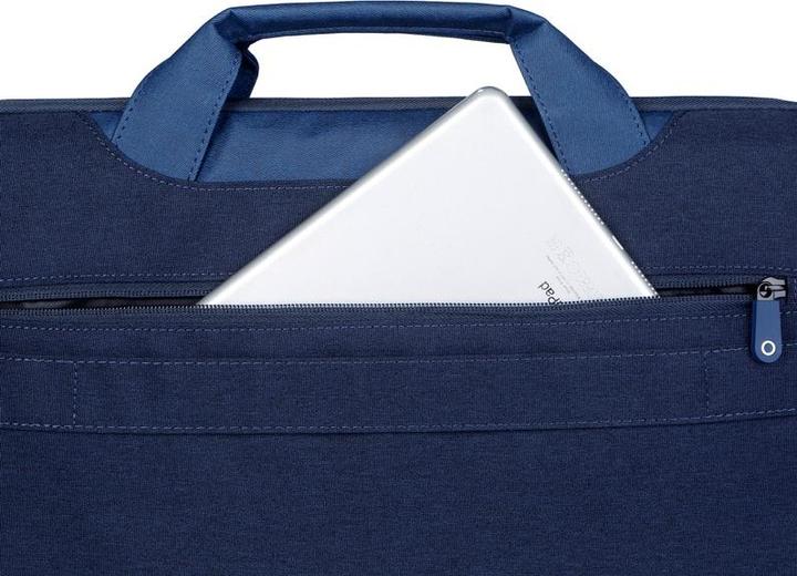 Image du produit Okade Sacoche pour MacBook / ordinateur portable, 15.4 pouces, T62, bleu (15.40")