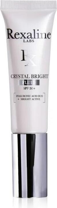 Produktbild Rexaline Brightening skin fluid SPF 50+ Crystal Bright (Fluid) 30 ml (Körpermilch, 30 ml)