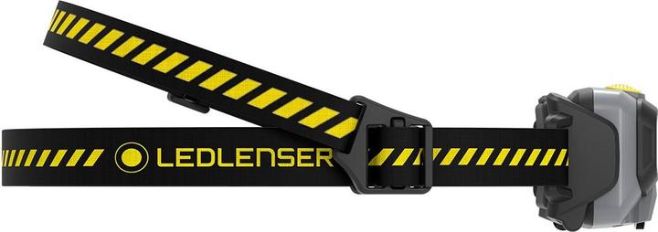 Image du produit Ledlenser HF6R Work Lampe frontale LED rechargeable 800 lumens Adventure Headlights wass (20 lm)