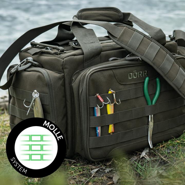 Produktbild Dörr ProTac (Kamera Schultertasche, 27.73 l)