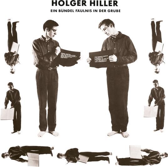 Produktbild Ein Bündel Fäulnis in der Grube (Holger Hiller)