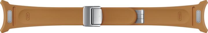 Actual product image Samsung D-Buckle Hybrid Eco Leather Strap (20 mm, Faux leather, Eco-Composite)