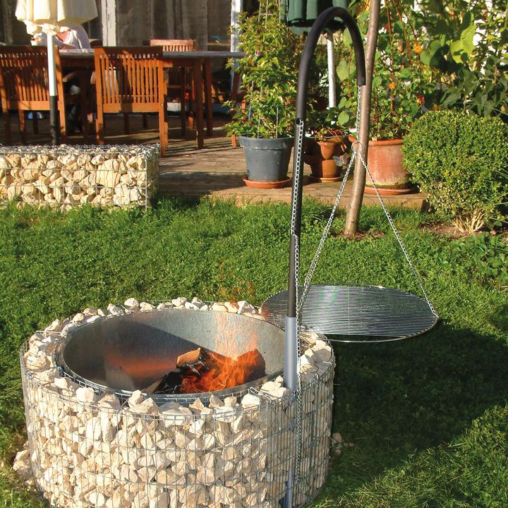 Actual product image Bellissa Fireplace (92 cm)