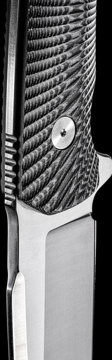 Produktbild Fortec tactical® Survival- und Outdoormesser (12.70 cm)