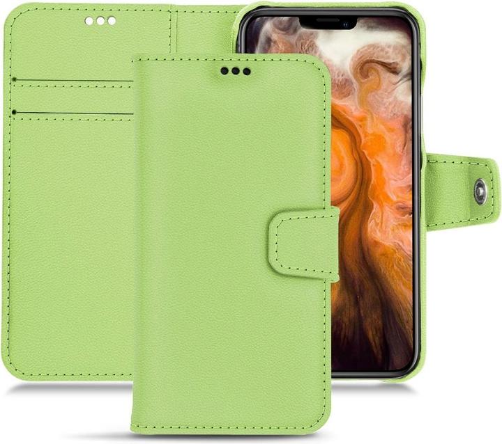Image du produit Noreve Housse cuir portefeuille (Apple iPhone 11 Pro Max)