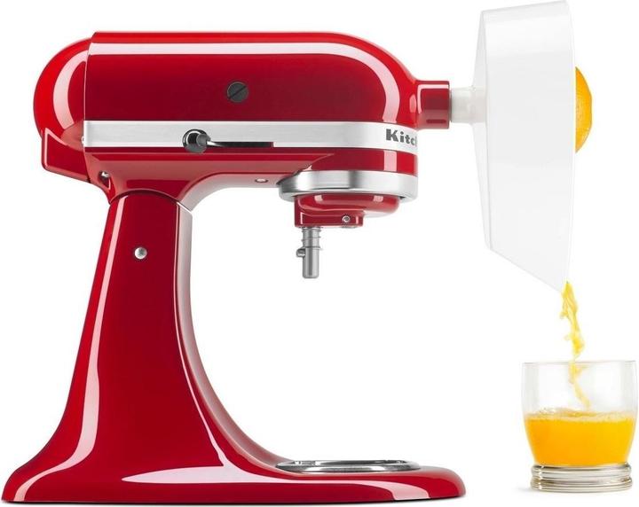 Actual product image KitchenAid juicer