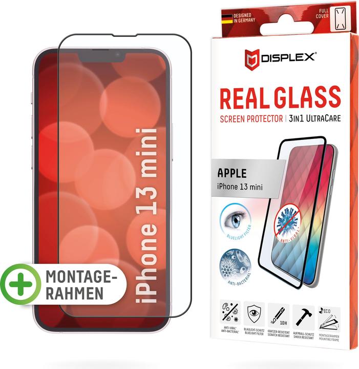 Produktbild Displex Panzerglas (1 Stück, Apple iPhone 13 Pro Max)