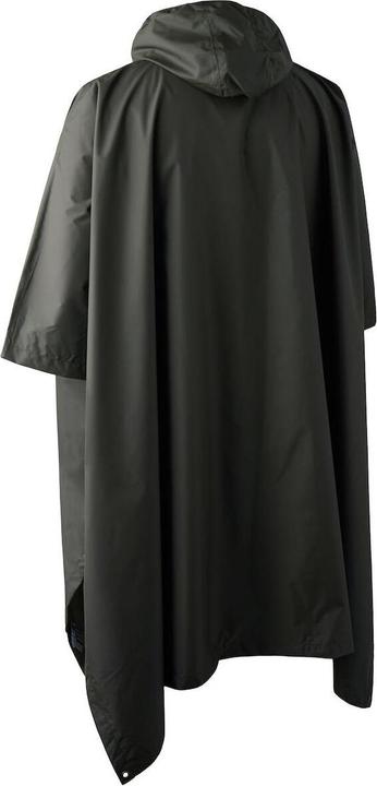 Actual product image Deerhunter Survivor rain poncho (S, M, L)
