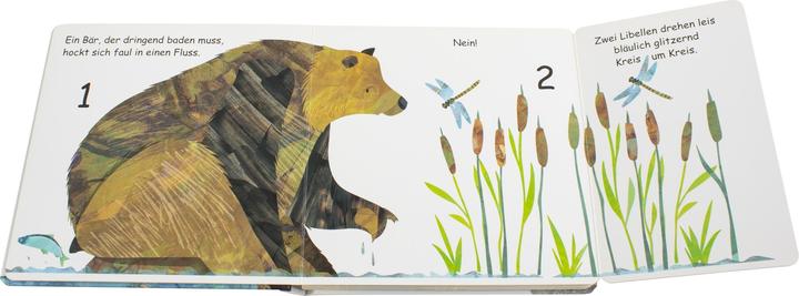 Actual product image Count animals 1 2 3 (German)