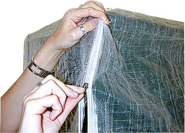 Actual product image Sunflex Cover