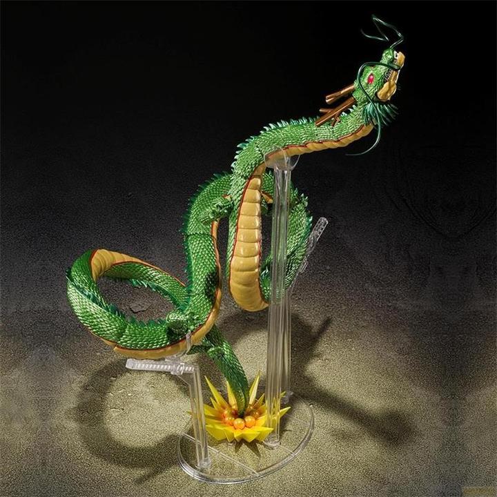 Actual product image Tamashii Nation Shenron