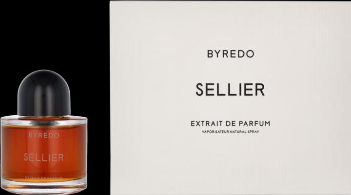 Actual product image Byredo Sellier Night Veils Perfume Extract (Eau de parfum, 50 ml)