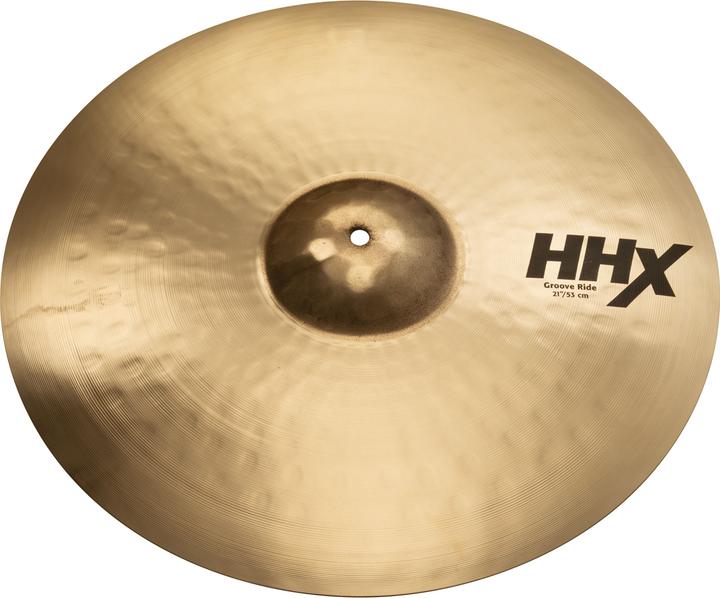Immagine prodotto Sabian SA HHX Groove Ride 21 (21", Bacinella)