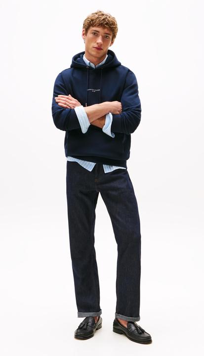 Immagine prodotto Tommy Hilfiger Felpa Con Cappuccio Con Logo Tommy (L)