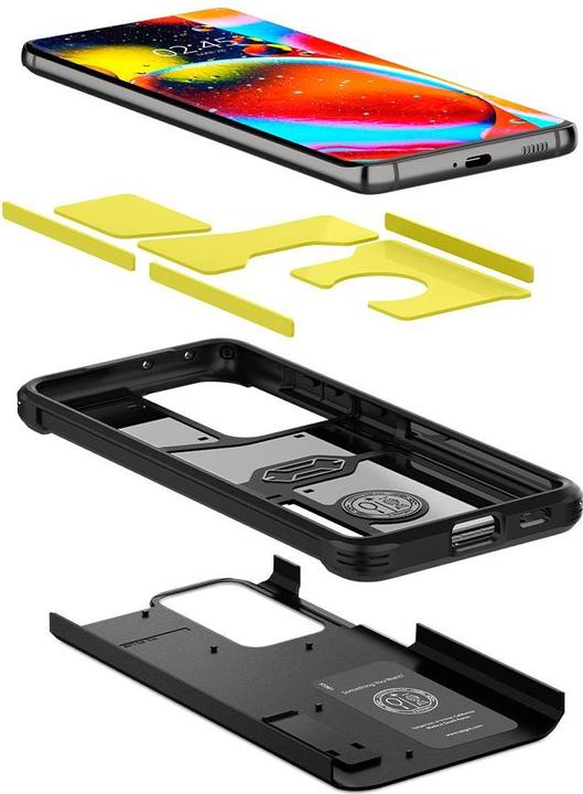 Image du produit Spigen Tough Amor (Samsung Galaxy S21 Ultra 5G)