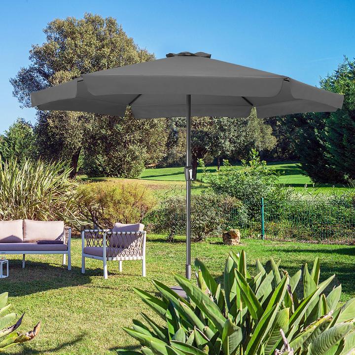 Actual product image Kingsleeve Parasol (3.30 m)