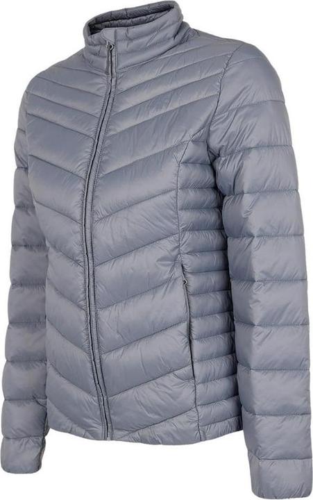 Actual product image 4F Women's jacket denim H4Z22 KUDP002 32S (S) (32)