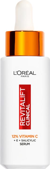 Immagine prodotto L'Oréal Paris L'Oréal - Revitalift Clinical 12% Pure Vitamin C Serum - 30ml (30 ml)