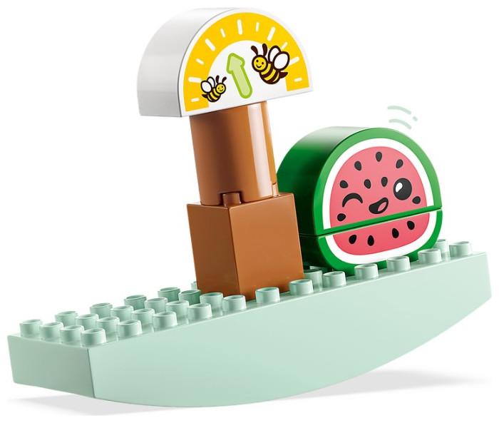 Actual product image LEGO Organic market (10983)